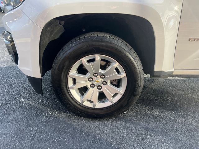 Used 2022 Chevrolet Colorado LT w/ Fleet Safety Package image 10