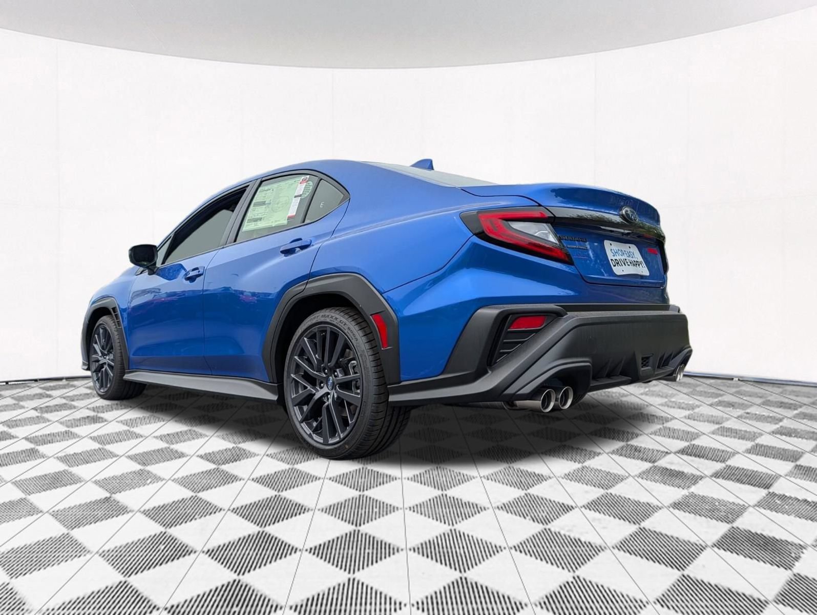 New 2026 Subaru WRX AWD/4WD image 14