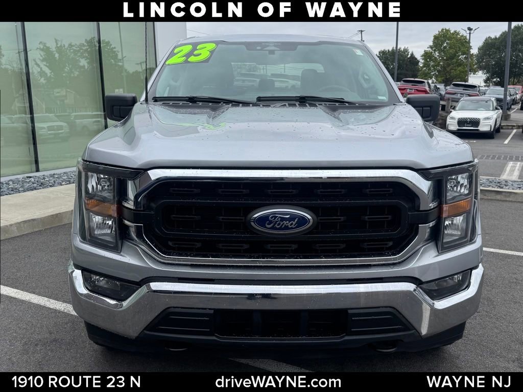 Used 2023 Ford F150 XLT image 9