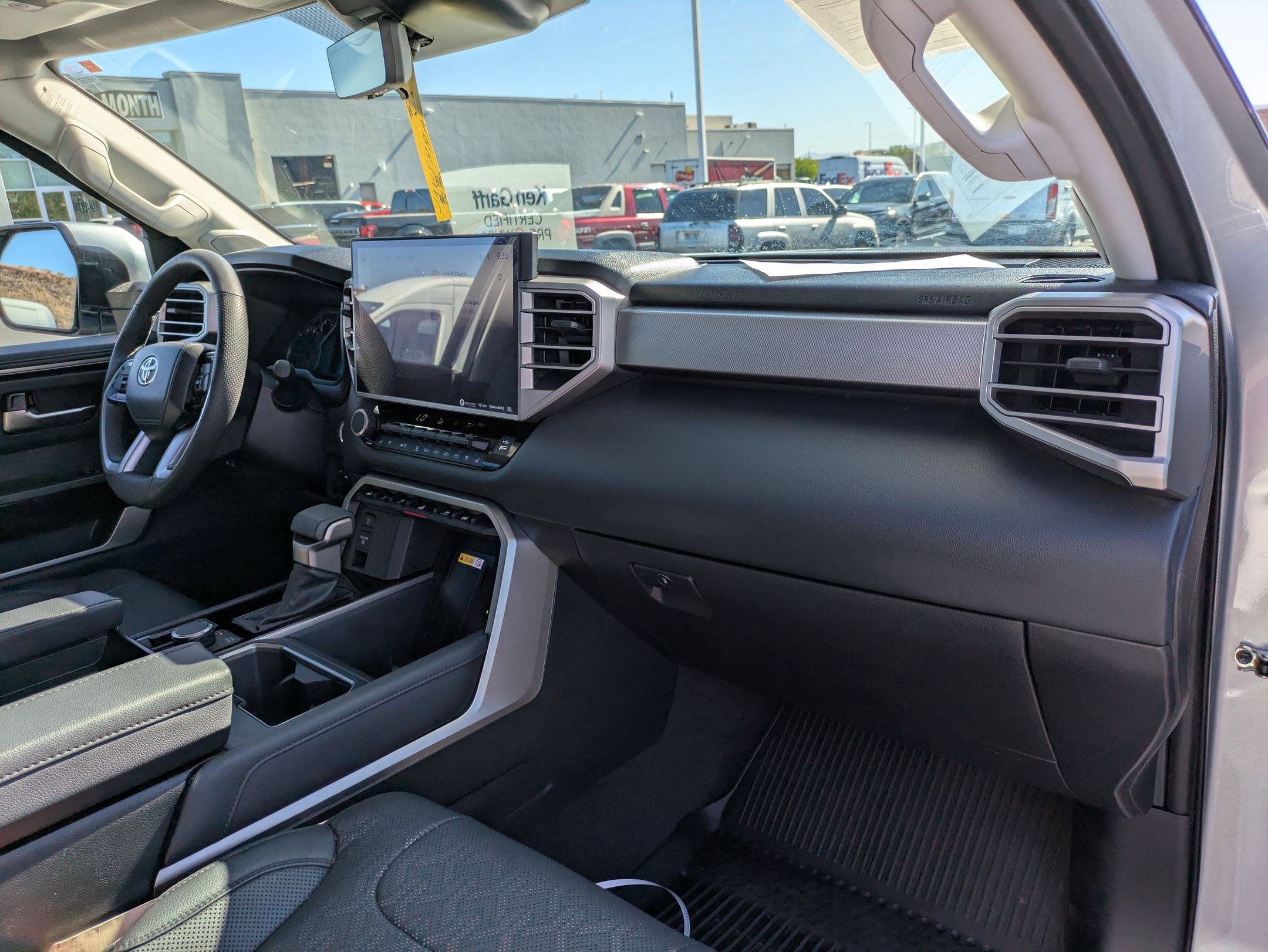 Used 2023 Toyota Tundra Limited image 31