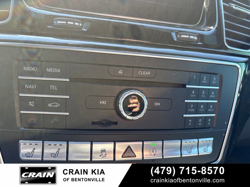 Used 2017 Mercedes-Benz GLE 43 AMG 4MATIC image 23