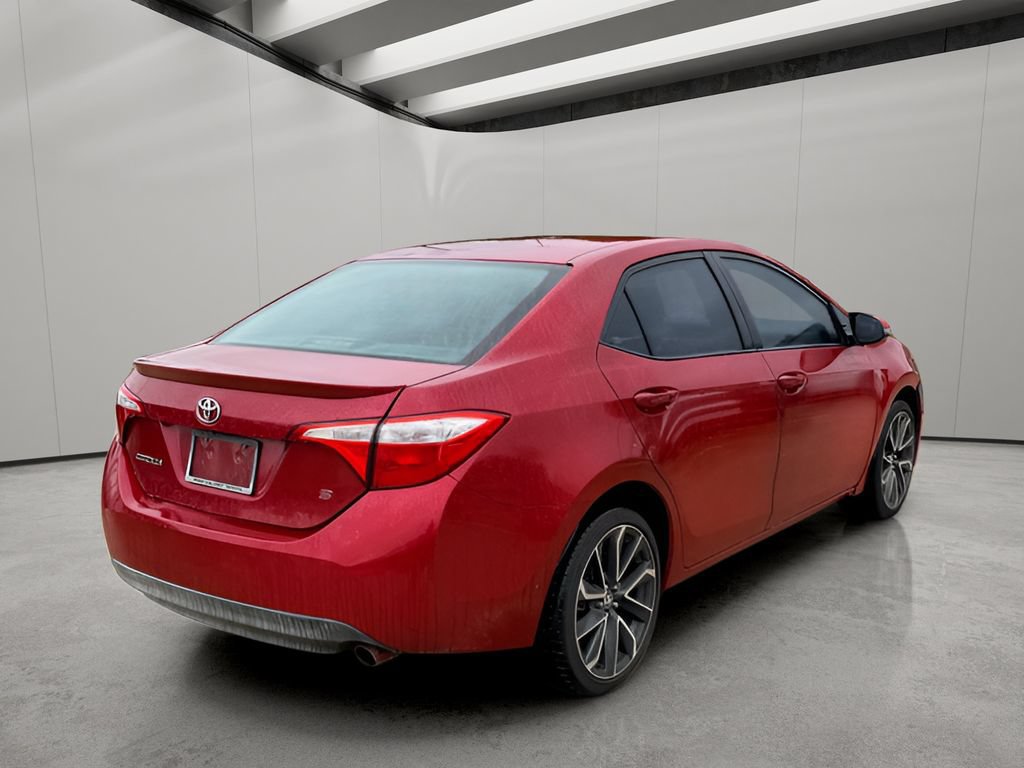 Used 2015 Toyota Corolla S FWD image 4