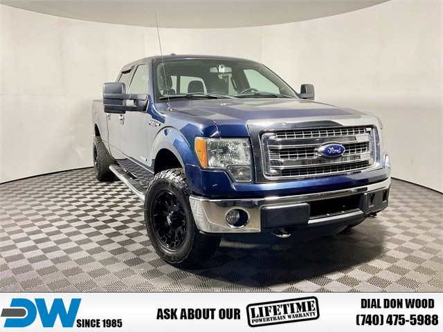 Used 2014 Ford F150 XLT w/ Equipment Group 302A Luxury