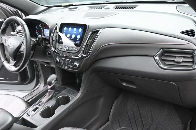 Used 2023 Chevrolet Equinox RS w/ RS Leather Package FWD image 31