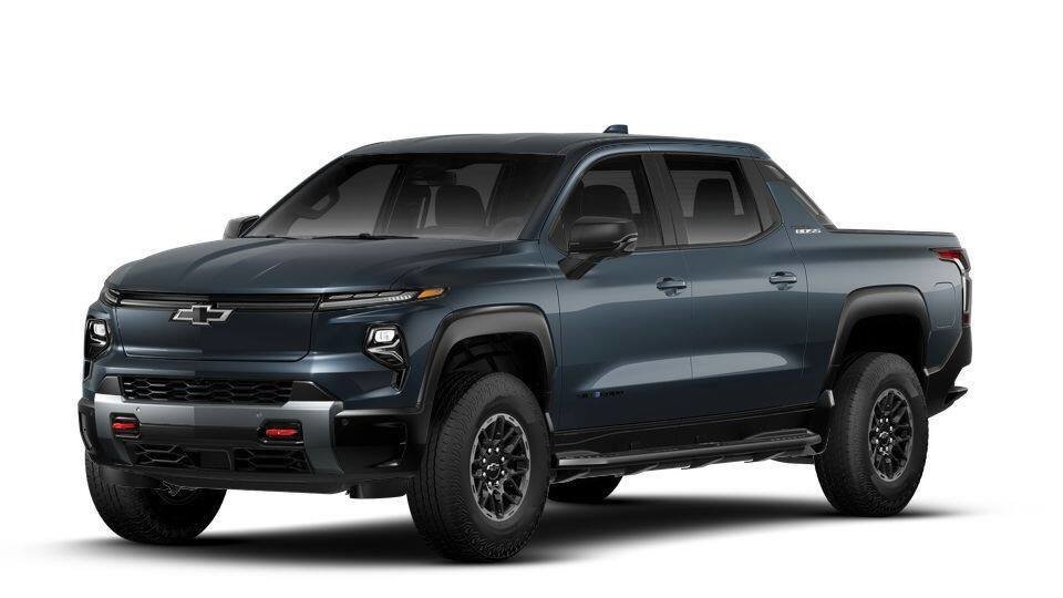 New 2026 Chevrolet Silverado EV Trail Boss w/ Plus Package image 27