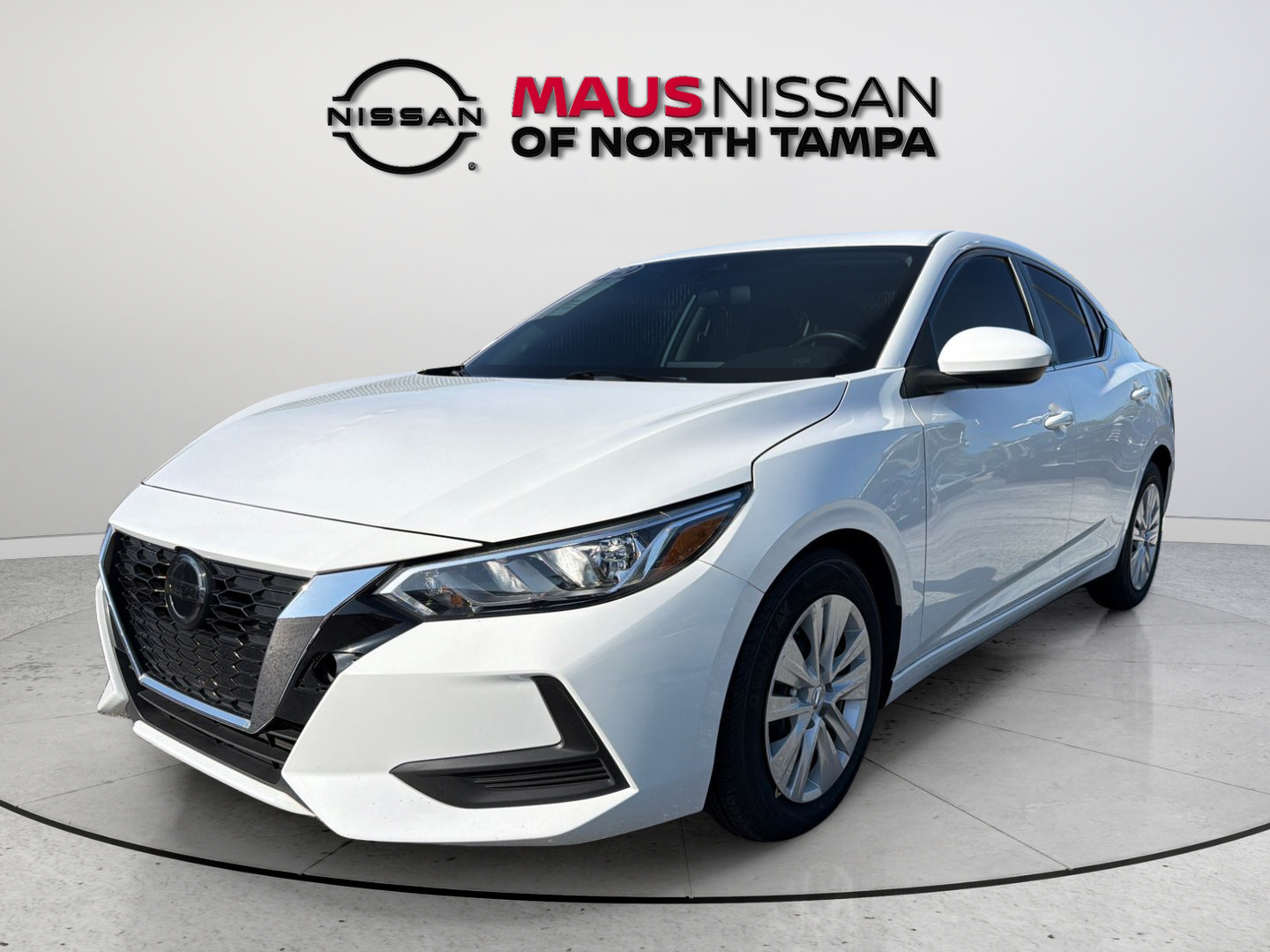 Certified 2023 Nissan Sentra S FWD image 4