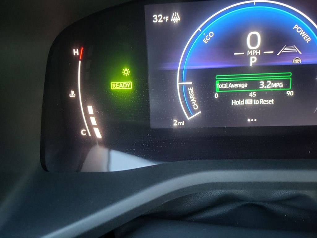 New 2026 Toyota Camry Hybrid w/ Multimedia Upgrade Package image 18