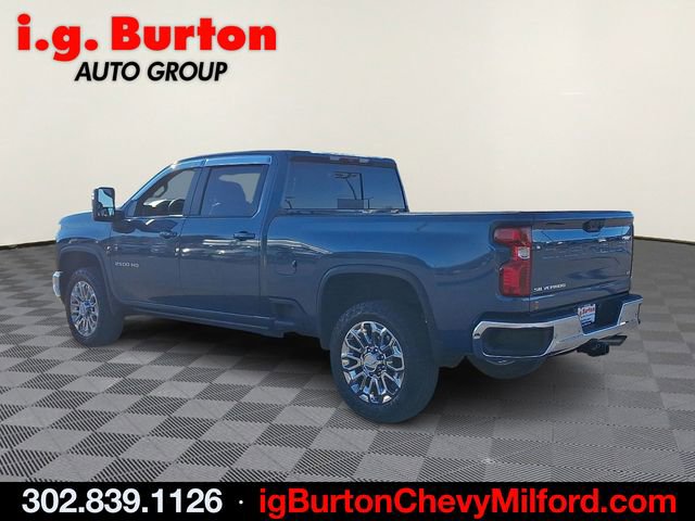 Certified 2025 Chevrolet Silverado 2500 LT w/ Safety Package image 4