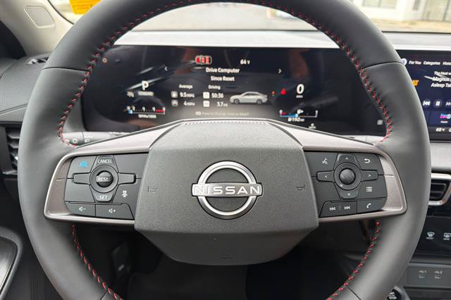New 2027 Nissan Sentra SR w/ SR Premium Package FWD image 24