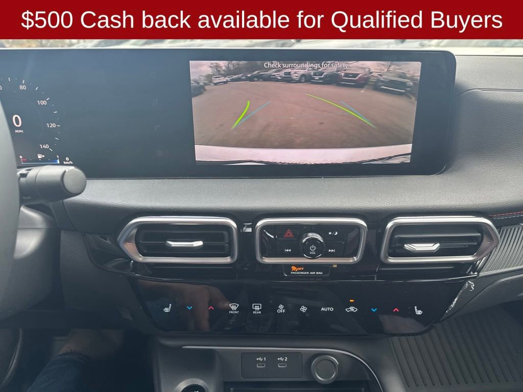 New 2026 Nissan Sentra SR image 18