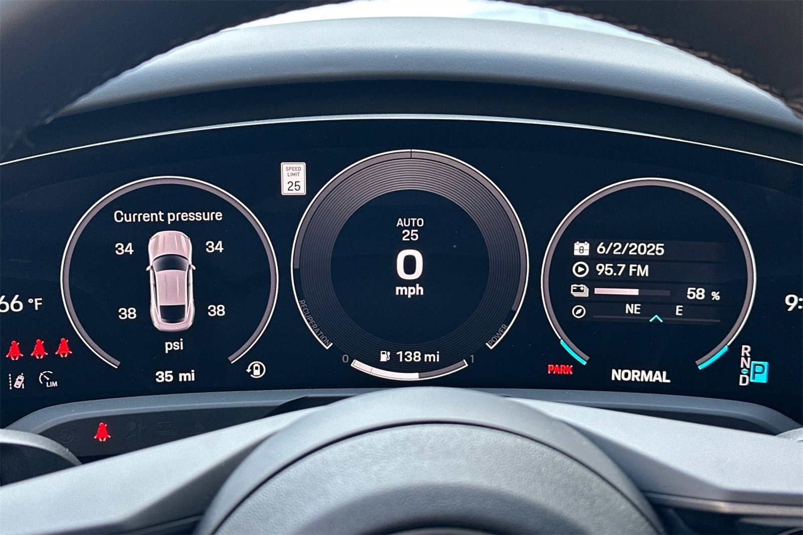 New 2025 Porsche Taycan image 25