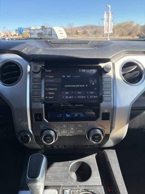 Used 2021 Toyota Tundra SR5 w/ TRD Off-Road Package image 14