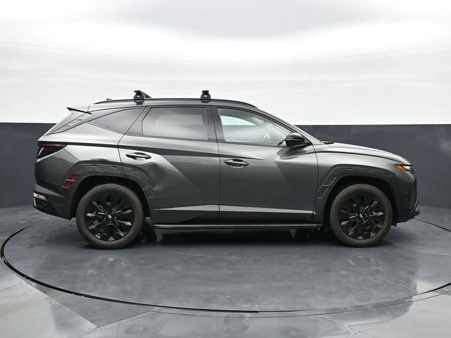 Used 2023 Hyundai Tucson XRT w/ Cargo Package AWD/4WD image 8