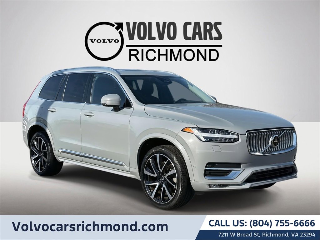 Used 2024 Volvo XC90 B5 Plus