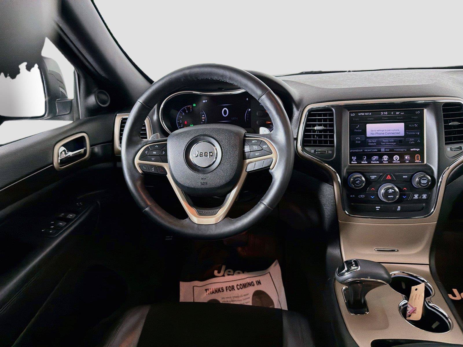 Used 2015 Jeep Grand Cherokee Altitude RWD image 21