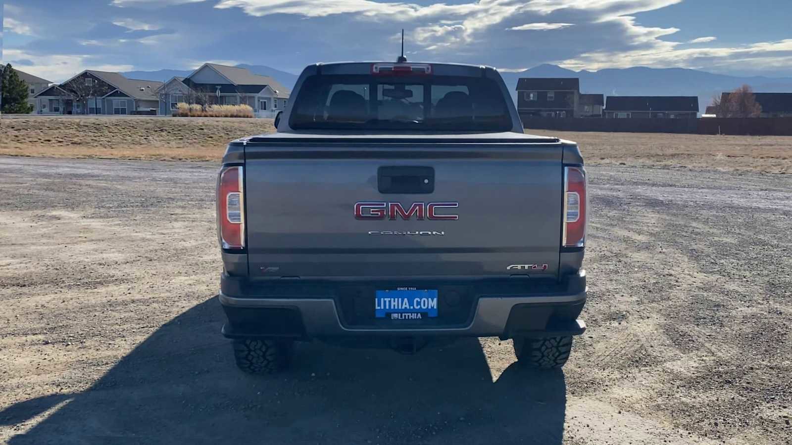 Used 2021 GMC Canyon AT4 image 7