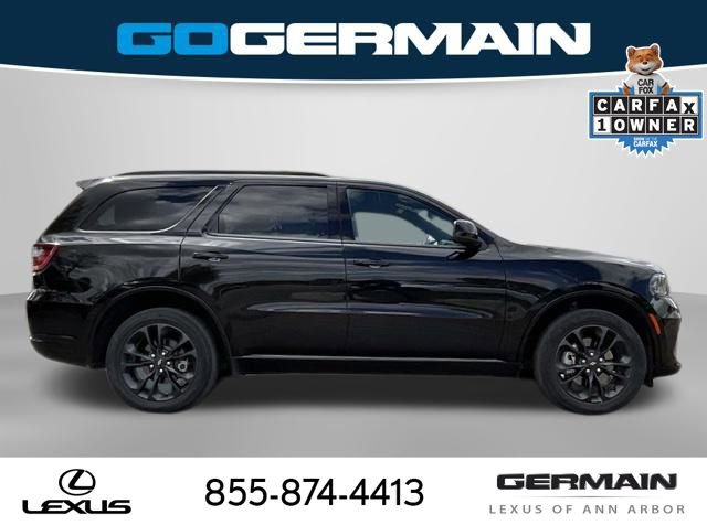 Used 2023 Dodge Durango GT w/ Blacktop Package AWD/4WD image 10