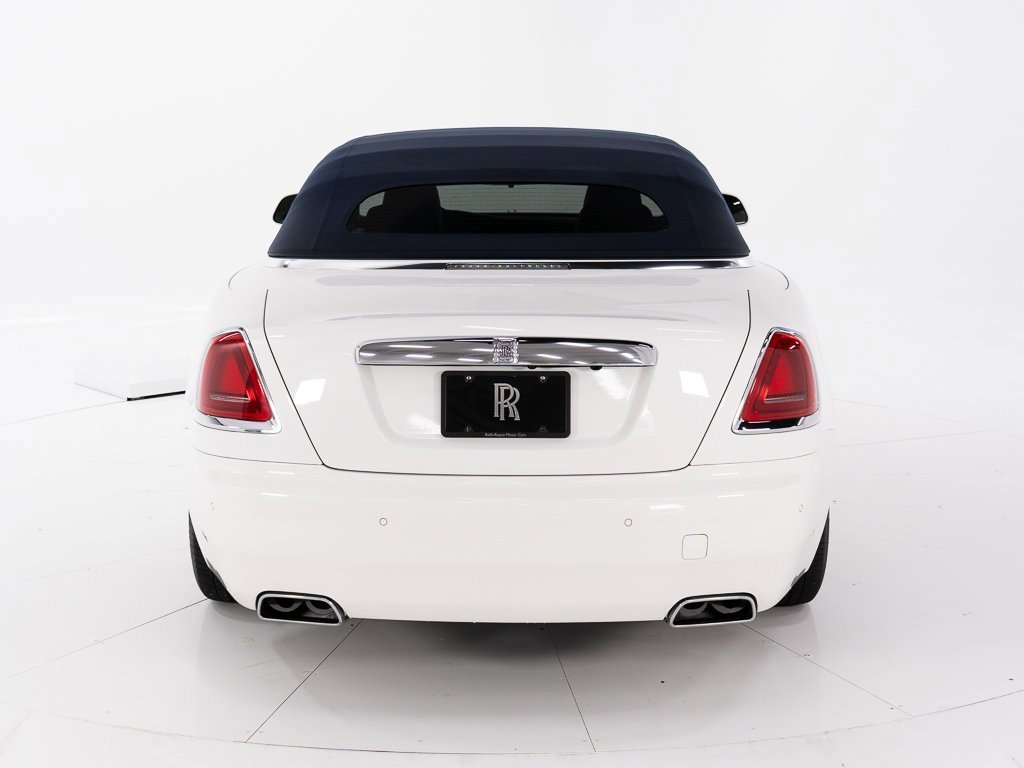 Certified 2018 Rolls-Royce Dawn image 13
