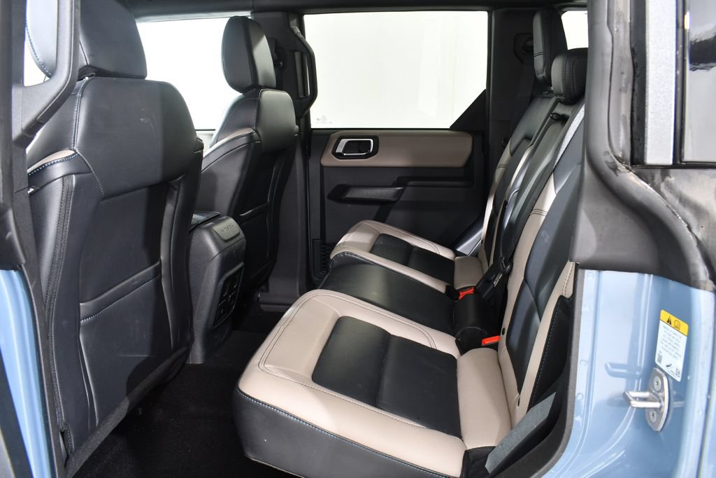Used 2024 Ford Bronco Wildtrak AWD/4WD image 16