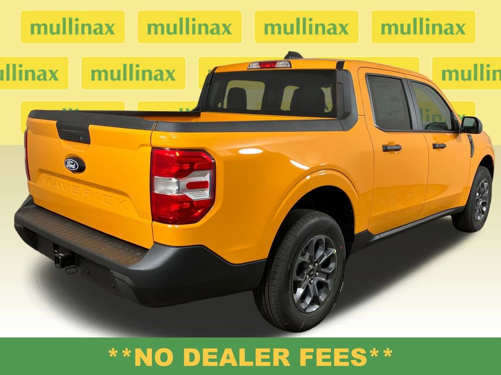 New 2026 Ford Maverick XLT image 4