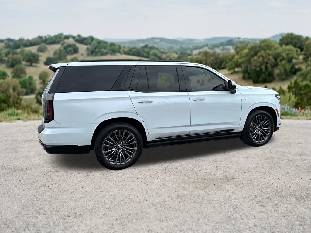 Used 2026 Cadillac Escalade Platinum Sport w/ LPO, Floor Liner Package AWD/4WD image 11