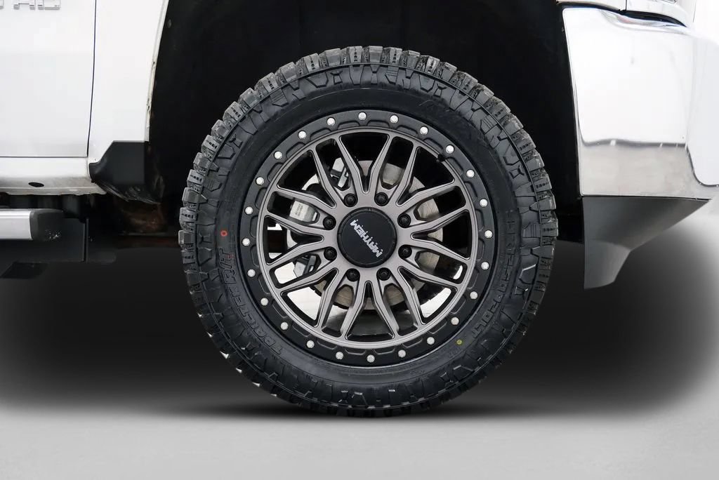 Used 2018 Chevrolet Silverado 3500 W/T w/ WT Fleet Convenience Package AWD/4WD image 32