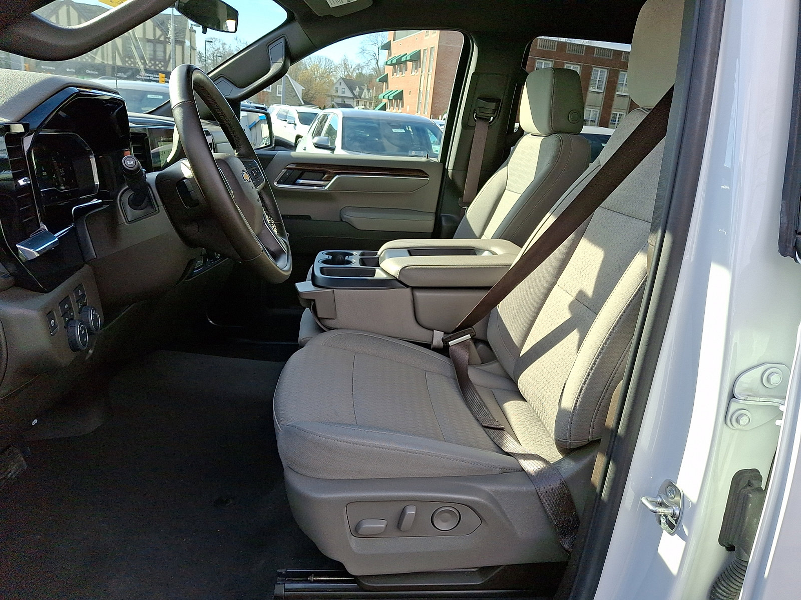 Certified 2025 Chevrolet Silverado 1500 LT image 15