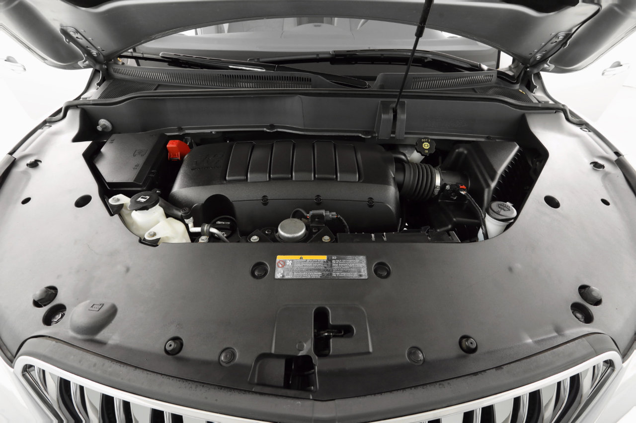 Used 2017 Buick Enclave Convenience image 34