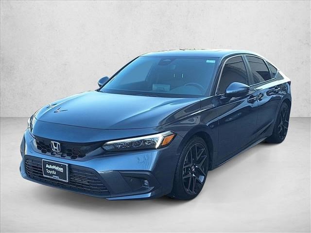 Used 2024 Honda Civic Sport Touring