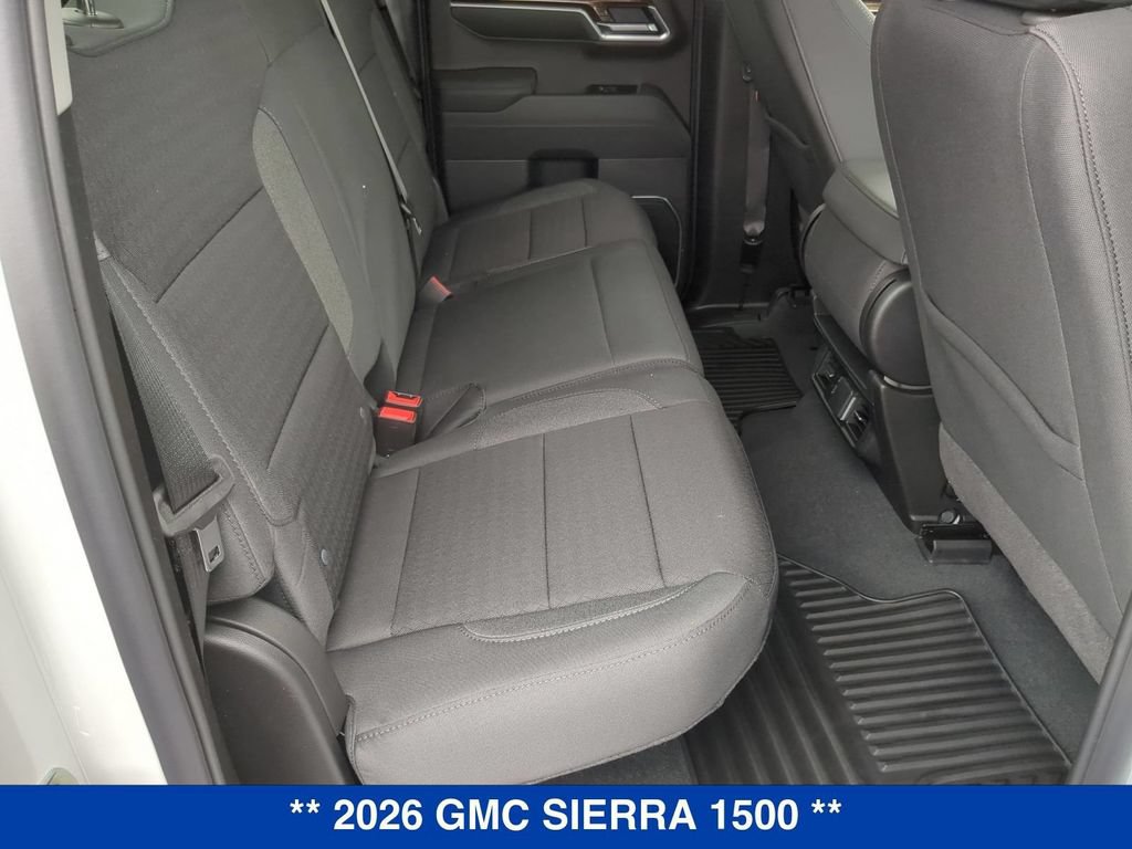 New 2026 GMC Sierra 1500 Elevation AWD/4WD image 28