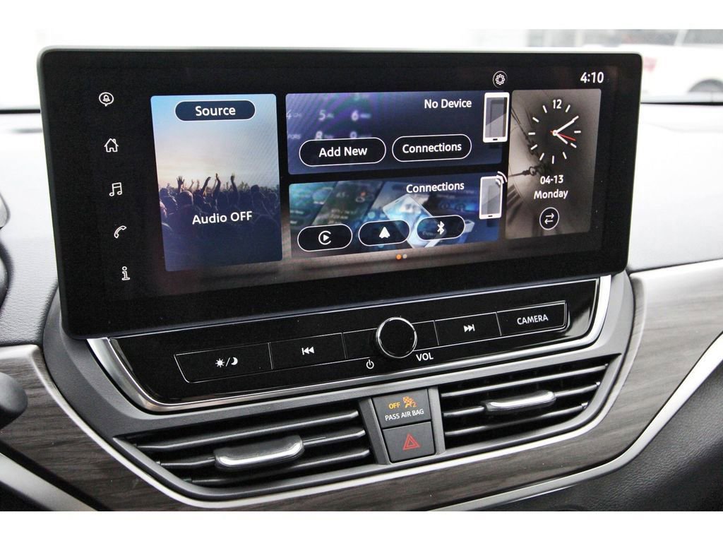 New 2026 Nissan Altima 2.5 SV w/ SV Special Edition Package FWD image 19