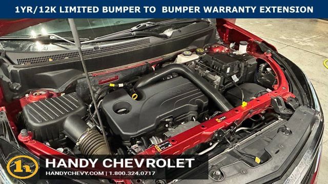 Certified 2024 Chevrolet Equinox LT w/ LPO, Floor Liner Package AWD/4WD image 58