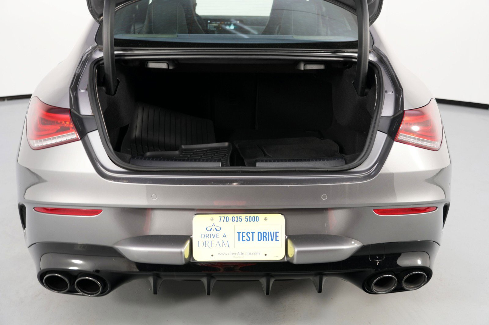 Used 2022 Mercedes-Benz CLA 45 AMG 4MATIC w/ Parking Assistance Package image 9