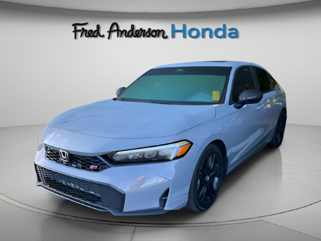 Used 2026 Honda Civic Si image 11