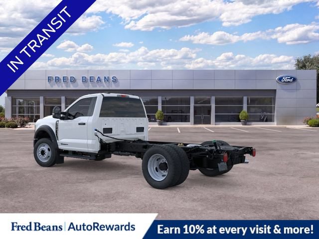 New 2026 Ford F550 4x4 Regular Cab Super Duty image 5
