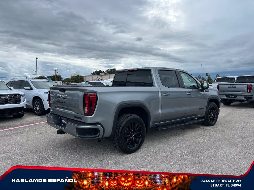 New 2026 GMC Sierra 1500 Elevation w/ Preferred Package RWD image 7