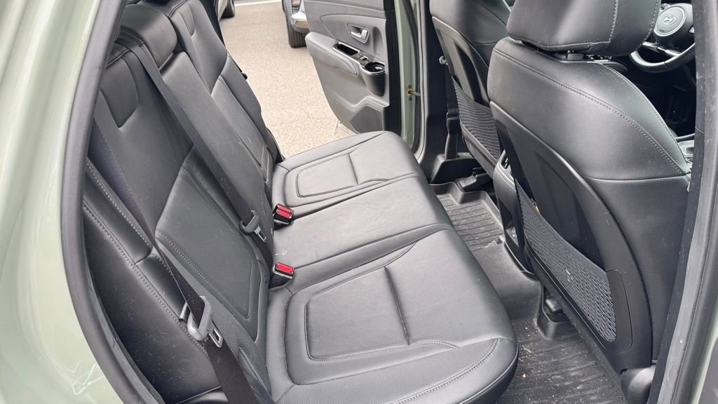 Used 2023 Hyundai Santa Cruz Limited image 12