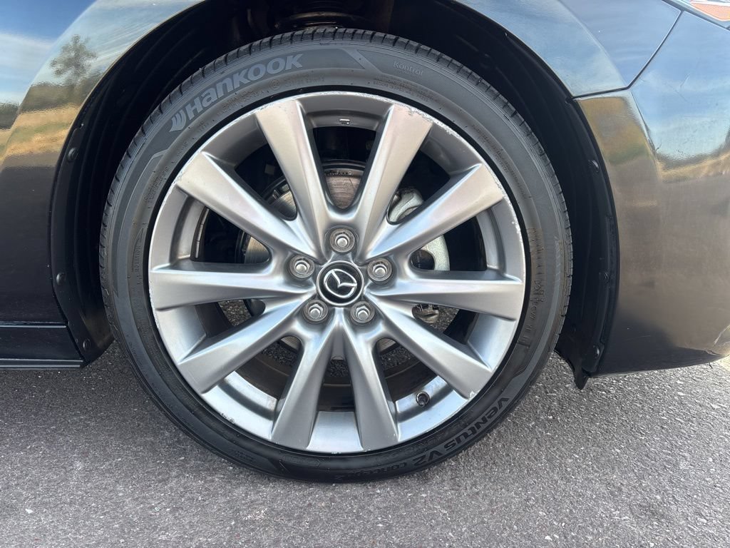 Used 2021 MAZDA MAZDA3 s FWD image 29