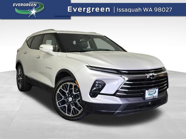 Used 2023 Chevrolet Blazer Premier AWD/4WD 360° Tour