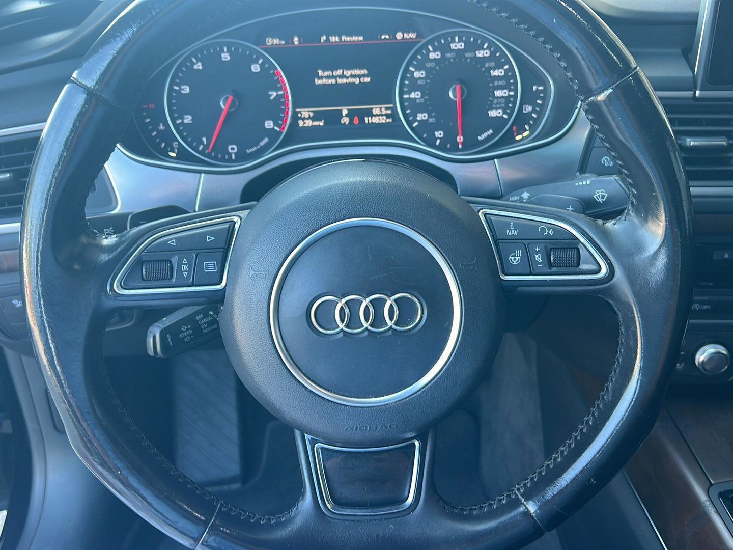 Used 2015 Audi A7 3.0T Prestige w/ Prestige Package AWD/4WD image 21
