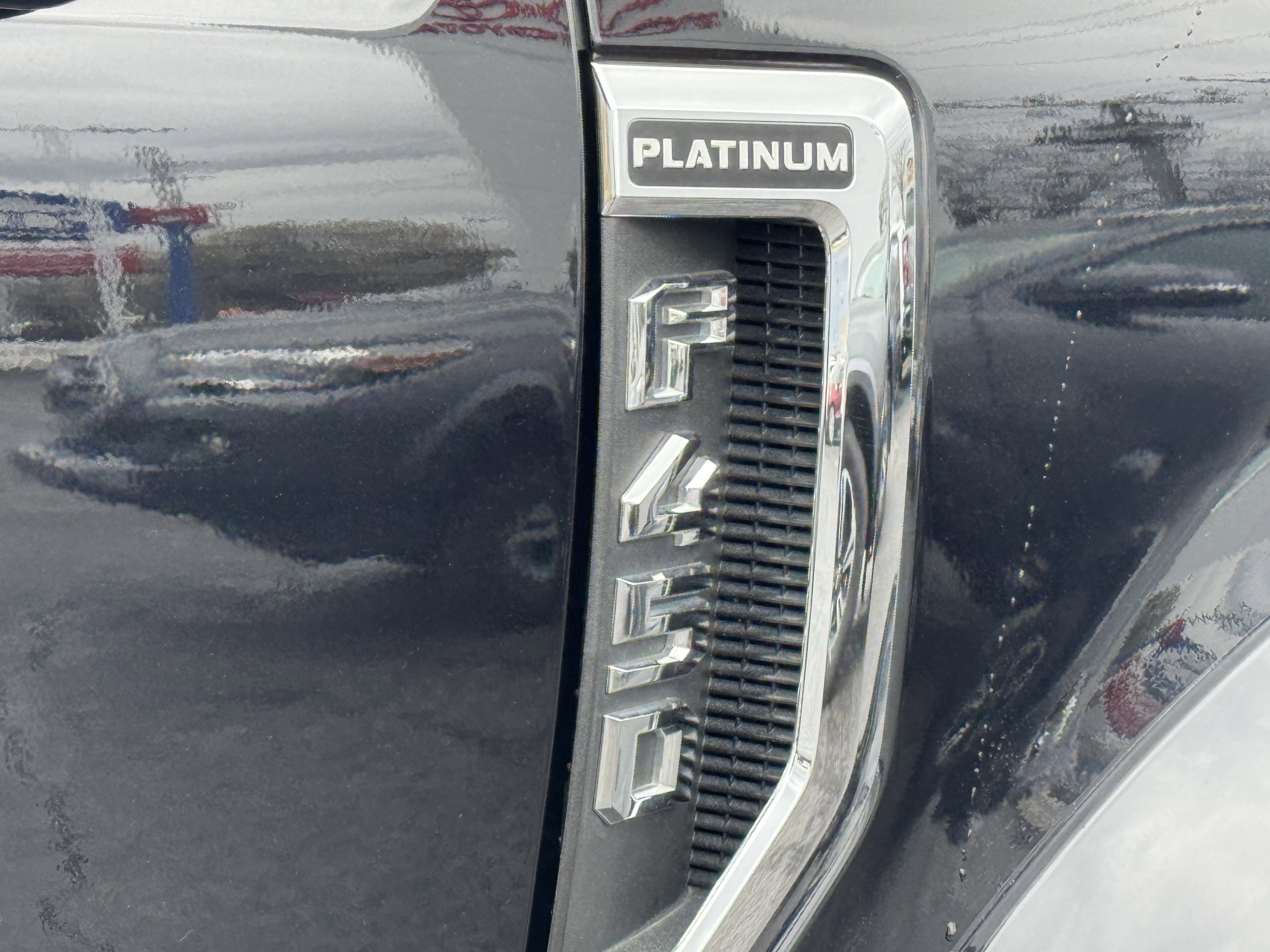 Used 2019 Ford F450 Platinum w/ Platinum Ultimate Package image 43