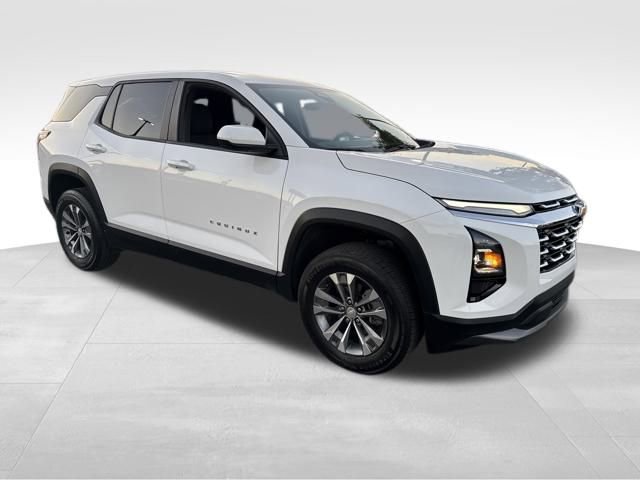 Certified 2025 Chevrolet Equinox LT image 7