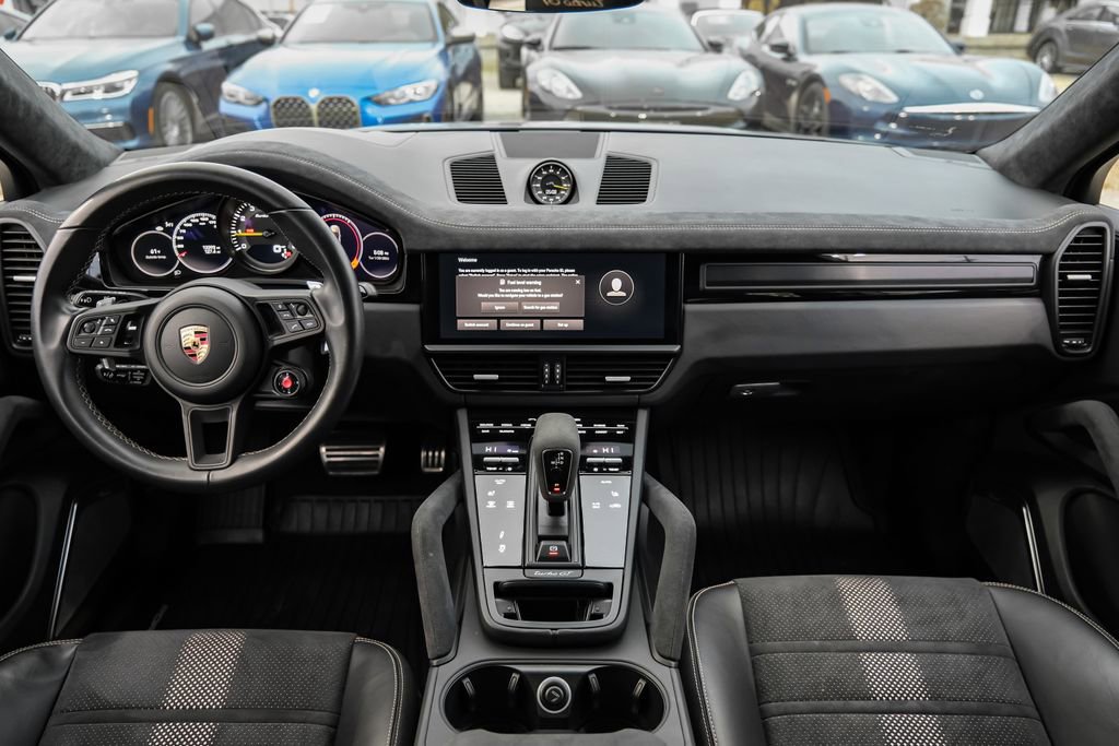 Used 2023 Porsche Cayenne Turbo GT image 12
