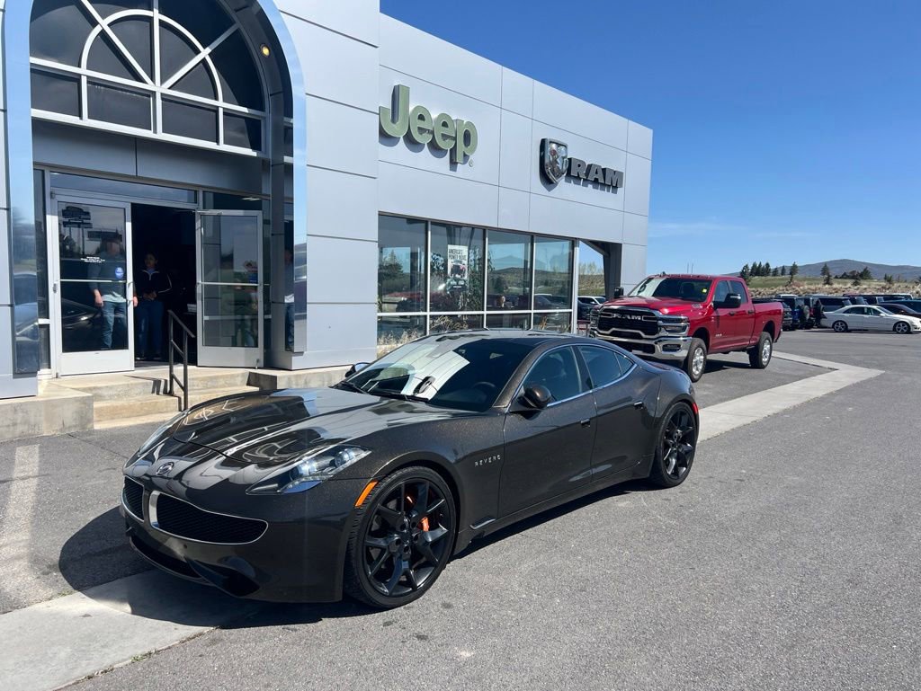 Used 2018 Karma Revero Luxury