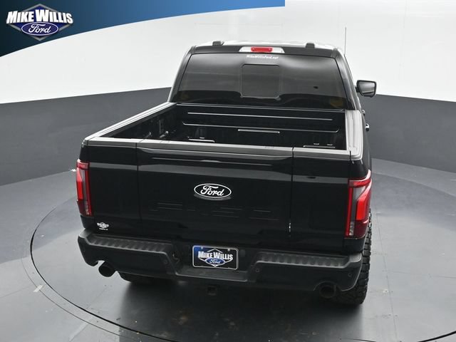 Used 2025 Ford F150 Lariat w/ Equipment Group 501A Mid AWD/4WD image 14