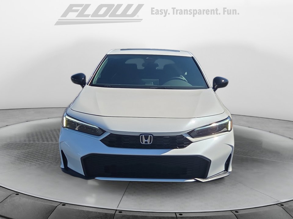Certified 2026 Honda Civic Sport image 2