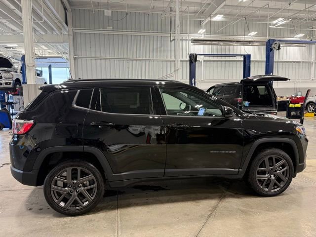 New 2026 Jeep Compass Limited w/ Sun, Sound & Navigation Group image 2