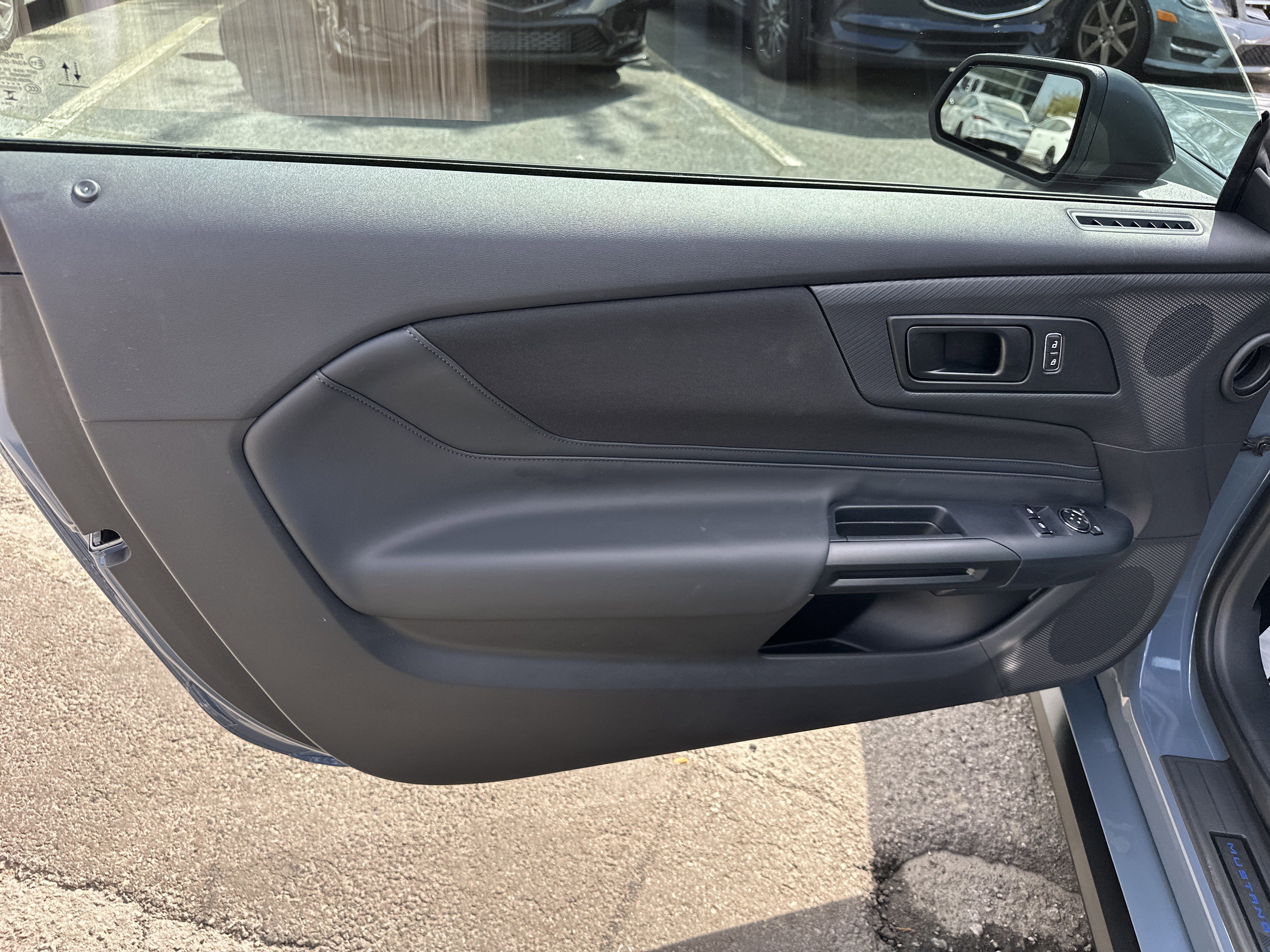 Used 2025 Ford Mustang Dark Horse w/ Security Package image 10