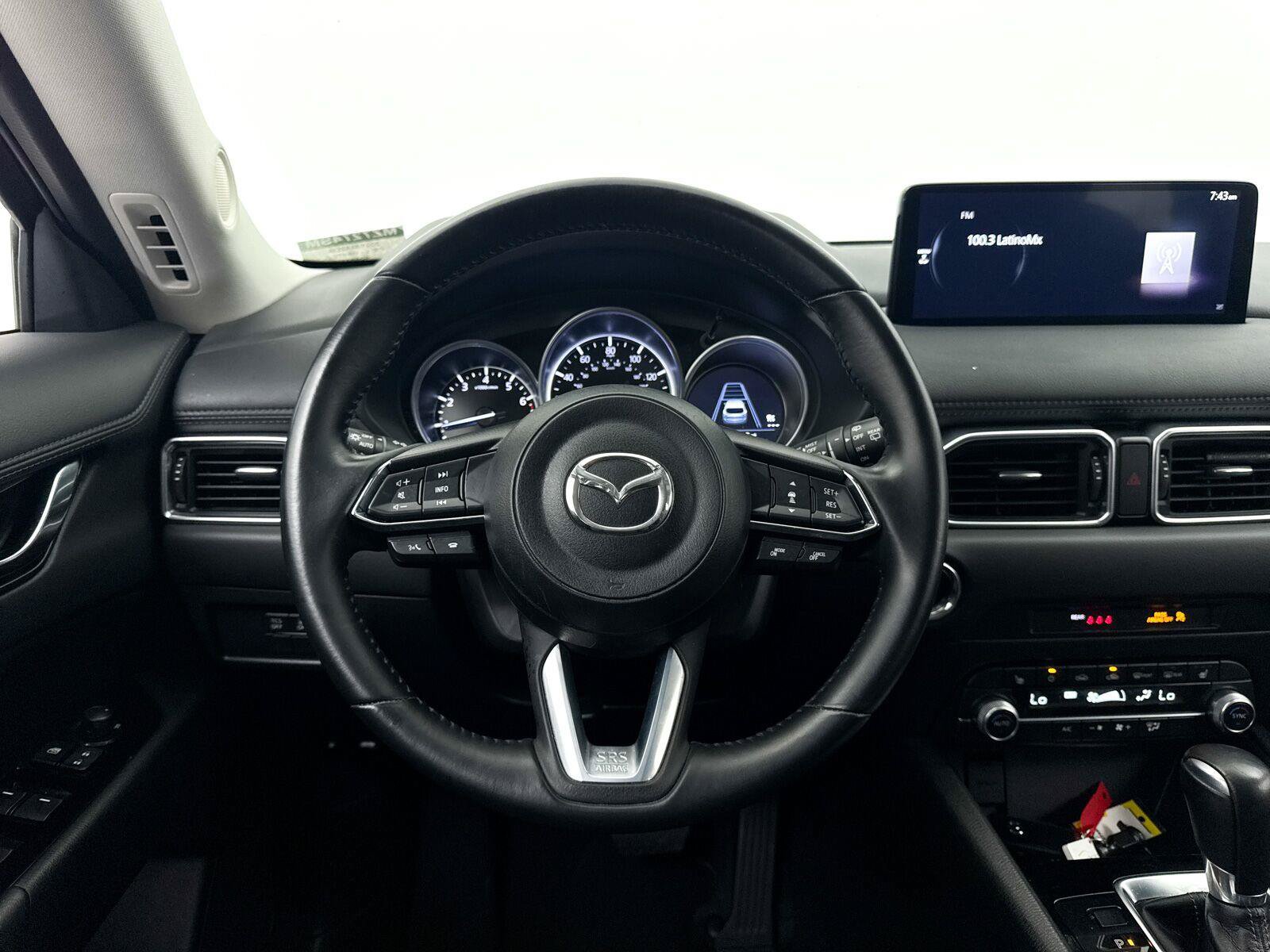 Used 2021 MAZDA CX-5 Touring FWD image 3