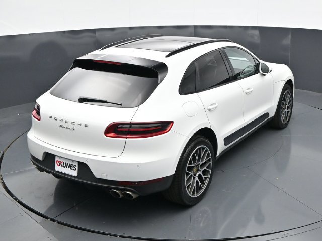 Used 2017 Porsche Macan S AWD/4WD image 37